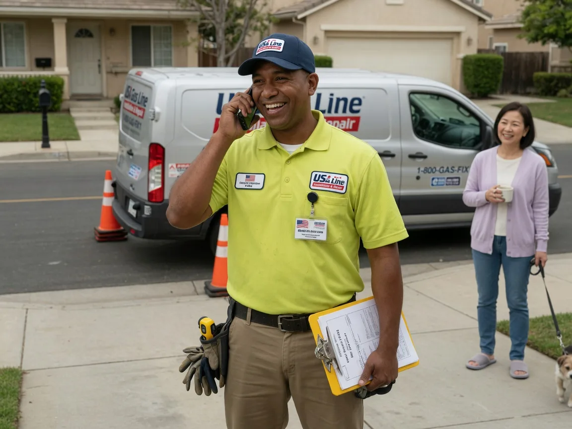 Gas Line Installation Merriman, NE FAQs